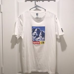Supreme x The North Face tee